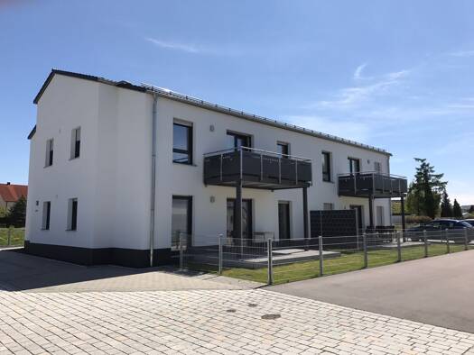 Wohnung zum Kauf provisionsfrei 349.000 € 3 Zimmer 89 m² Geschoss EG/2 Mühlhausen 92360