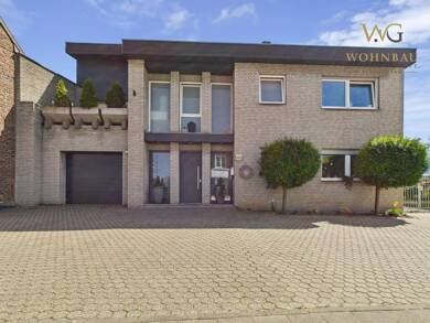 Einfamilienhaus zum Kauf 495.000 € 6 Zimmer 227 m² 1.135 m² Grundstück Merzenhausen Jülich 52428