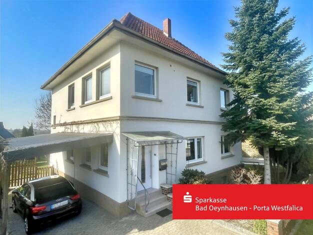 Einfamilienhaus zum Kauf 239.000 € 7 Zimmer 145 m² 397 m² Grundstück Rehme Bad Oeynhausen 32547