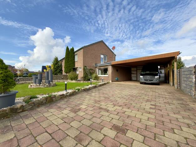 Doppelhaushälfte zum Kauf 279.000 € 4 Zimmer 130 m² 678 m² Grundstück Haren Haren (Ems) 49733