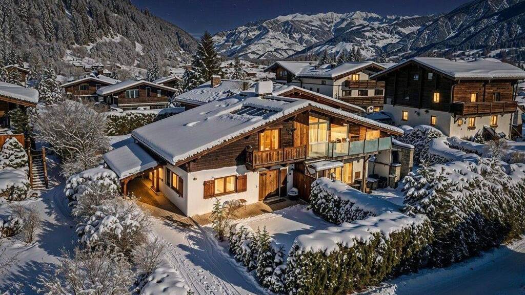 Doppelhaushälfte zum Kauf 490.000 € 4 Zimmer 85 m² 285 m² Grundstück Zell am See 5700