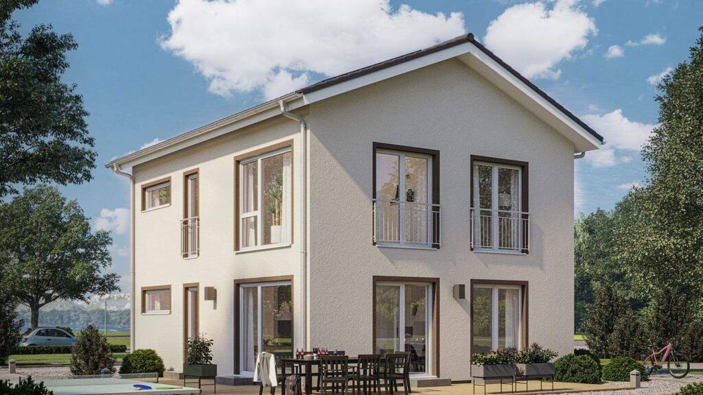 Einfamilienhaus zum Kauf provisionsfrei 431.990 € 4 Zimmer 130 m² 589 m² Grundstück Zschopau 09405