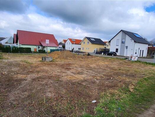 Grundstück zum Kauf 96.000 € 604 m² Grundstück Herderstraße 1 Bad Lausick 04651