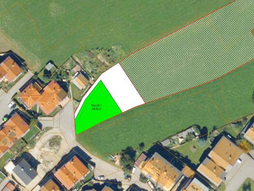 Grundstück zum Kauf 500 m² Grundstück Unterrainerstraße Welsberg - Taisten 39035