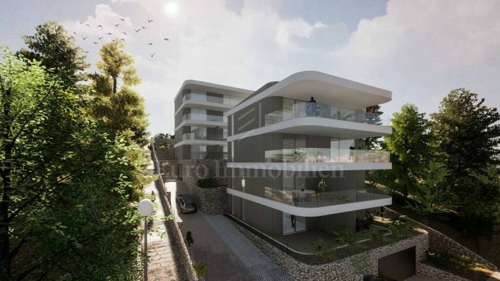 Wohnung zum Kauf 687.680 € 3 Zimmer 123 m² 1. Geschoss Dramalj