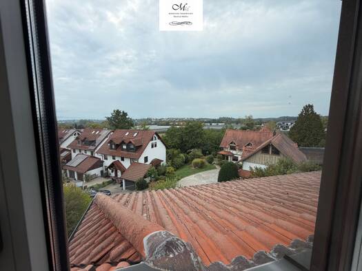 Wohnung zum Kauf 275.000 € 2 Zimmer 72,5 m² 3. Geschoss Ailingen Friedrichshafen 88048