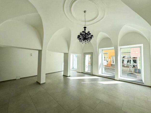 Laden zur Miete 1.800 € 5 Zimmer 145 m² Verkaufsfläche Markt 13 Schwarzenberg Schwarzenberg/Erzgeb. 08340