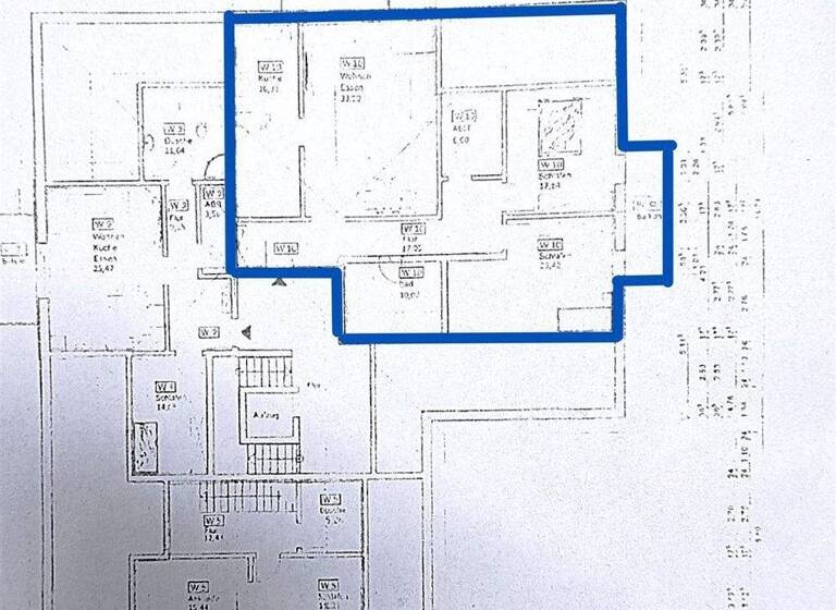 Wohnung zur Miete 1.320 € 3 Zimmer 132 m² frei ab 01.05.2026 Elgershausen Schauenburg 34270