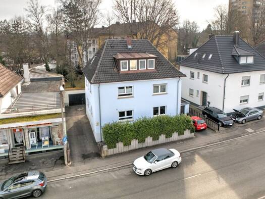 Mehrfamilienhaus zum Kauf 729.000 € 8,5 Zimmer 225 m² 374 m² Grundstück Mitte Sindelfingen 71063
