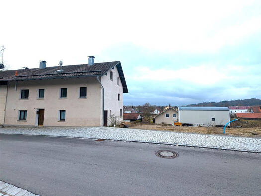 Mehrfamilienhaus zum Kauf 419.000 € 9 Zimmer 180 m² Metten Metten , Donau 94526