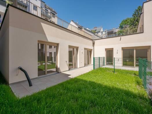 Wohnung zum Kauf - Erstbezug 399.000 € 3 Zimmer 66,5 m² EG Ottakring 1160