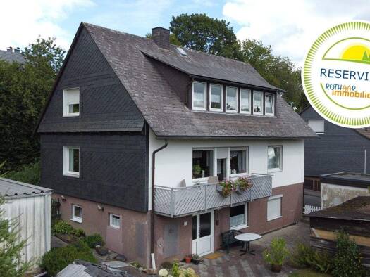 Haus zum Kauf 179.000 € 6 Zimmer 145 m² 792 m² Grundstück Berghausen Bad Berleburg-Berghausen 57319