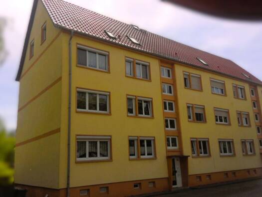 Wohnung zum Kauf provisionsfrei 20.100 € 3 Zimmer 63,8 m² 3. Geschoss Straße des Aufbaus 9 a Unterwellenborn 07333