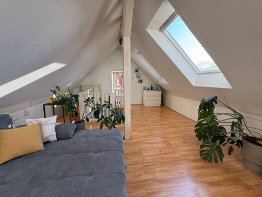 Maisonette zur Miete 1.023 € 4 Zimmer 88 m² Geschoss 3/4 frei ab 01.12.2025 Bad Godesberg Bonn 53173