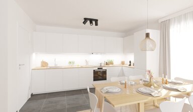 Wohnung zum Kauf provisionsfrei 499.900 € 3 Zimmer 92,9 m² 1. Geschoss Gärtnerweg 27 Mitte Bensheim 64625