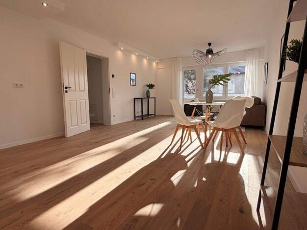 Wohnung zum Kauf provisionsfrei 430.000 € 4,5 Zimmer 103,1 m² 1. Geschoss Seukendorf 90556