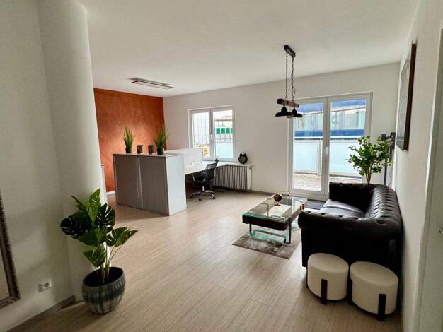 Bürofläche zur Miete provisionsfrei 250 € 4 m² Bürofläche Viktoriastraße St Johann Saarbrücken 66111