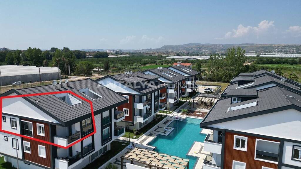 Maisonette zum Kauf 165.000 € 4 Zimmer 160 m² 3. Geschoss Antalya 07600