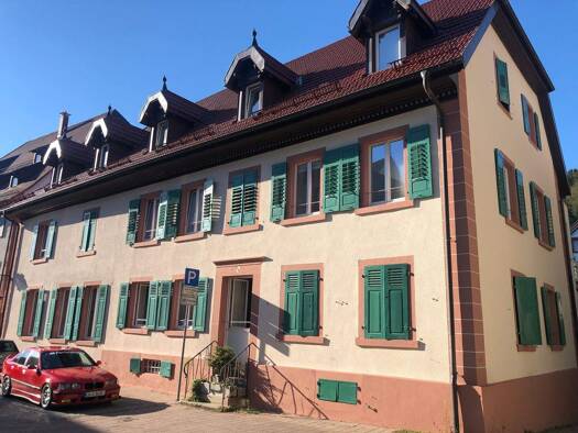 Wohnung zum Kauf 444.444 € 3,5 Zimmer 116 m² 2. Geschoss frei ab sofort Torstr, 2 Schopfheim 79650