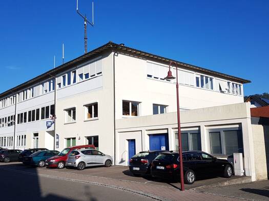 Büro zur Miete provisionsfrei 8.500 € 22 Zimmer 764 m² Bürofläche Mühlbachstraße 20 Ludwigshafen Bodman-Ludwigshafen 78351