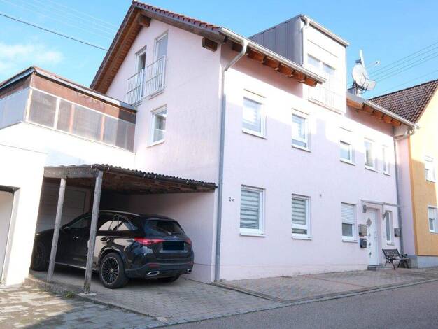 Mehrfamilienhaus zum Kauf 549.000 € 8 Zimmer 175 m² 271 m² Grundstück Grafertshofen Weißenhorn 89264