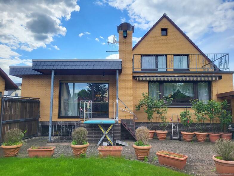 Einfamilienhaus zum Kauf 285.000 € 5 Zimmer 156,9 m² 855 m² Grundstück Gamsen Gifhorn 38518