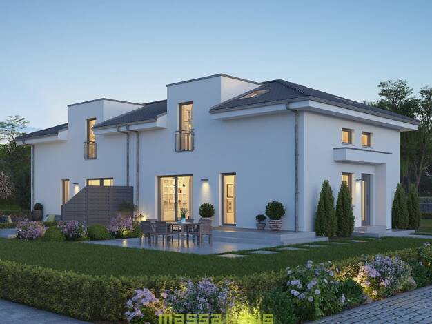 Doppelhaushälfte zum Kauf - Erstbezug provisionsfrei 540.999 € 3 Zimmer 125,4 m² 260 m² Grundstück Malterdingen 79364