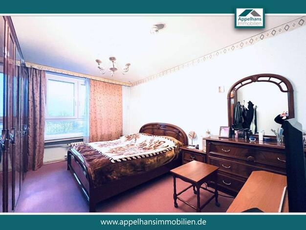 Wohnung zum Kauf 120.000 € 3 Zimmer 84 m² 4. Geschoss Kutenhausen Minden 32425