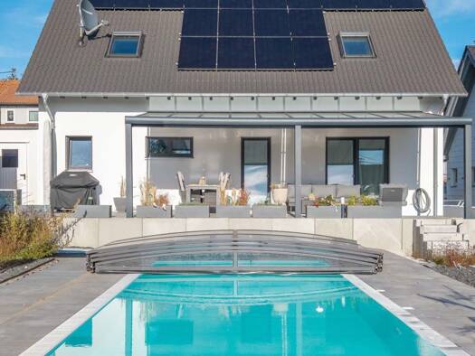 Einfamilienhaus zum Kauf 1.295.000 € 6 Zimmer 209 m² 707 m² Grundstück Sachsenweiler Backnang 71522