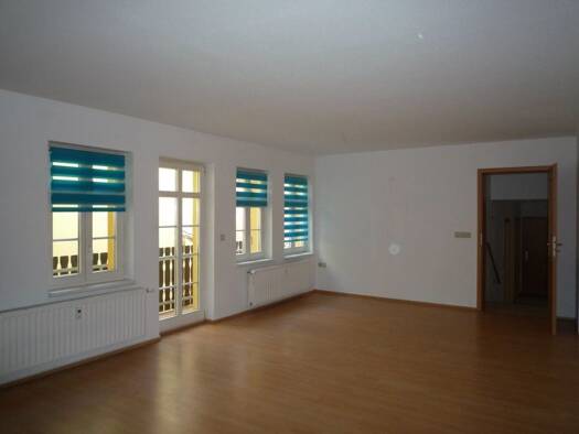 Wohnung zur Miete 495 € 2 Zimmer 65 m² 2. Geschoss Am Markt 14 Luckau Luckau 15926