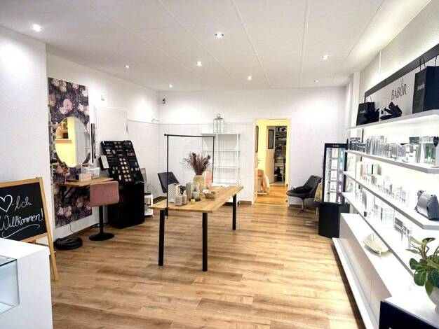 Praxis zur Miete provisionsfrei 660 € 60 m² Bürofläche Lübecker Strasse 25-27 Altstadt Schwerin 19053