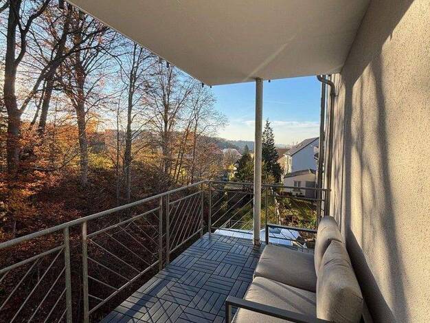 Wohnung zur Miete Wohnen auf Zeit 690 € 1 Zimmer 24 m² frei ab 01.01.2026 Weilerstraße 56 Bettringen Schwäbisch Gmünd-Bettringen 73529