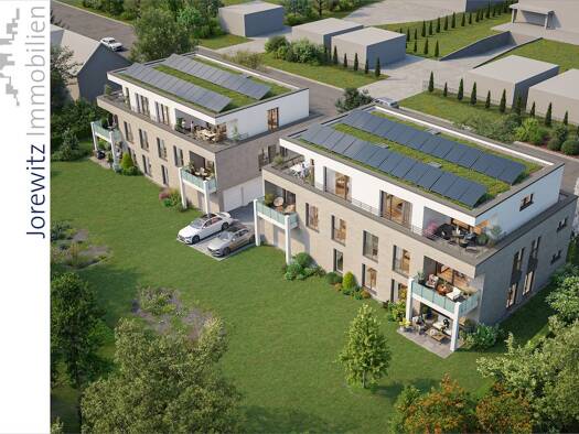 Wohnung zum Kauf - Erstbezug provisionsfrei 552.990 € 4 Zimmer 102,8 m² 1. Geschoss Sennestadt Sennestadt 33659