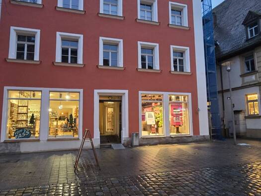 Büro zur Miete provisionsfrei 2.000 € 1,5 Zimmer 85 m² Bürofläche Königstraße 1 Schwabach 91126