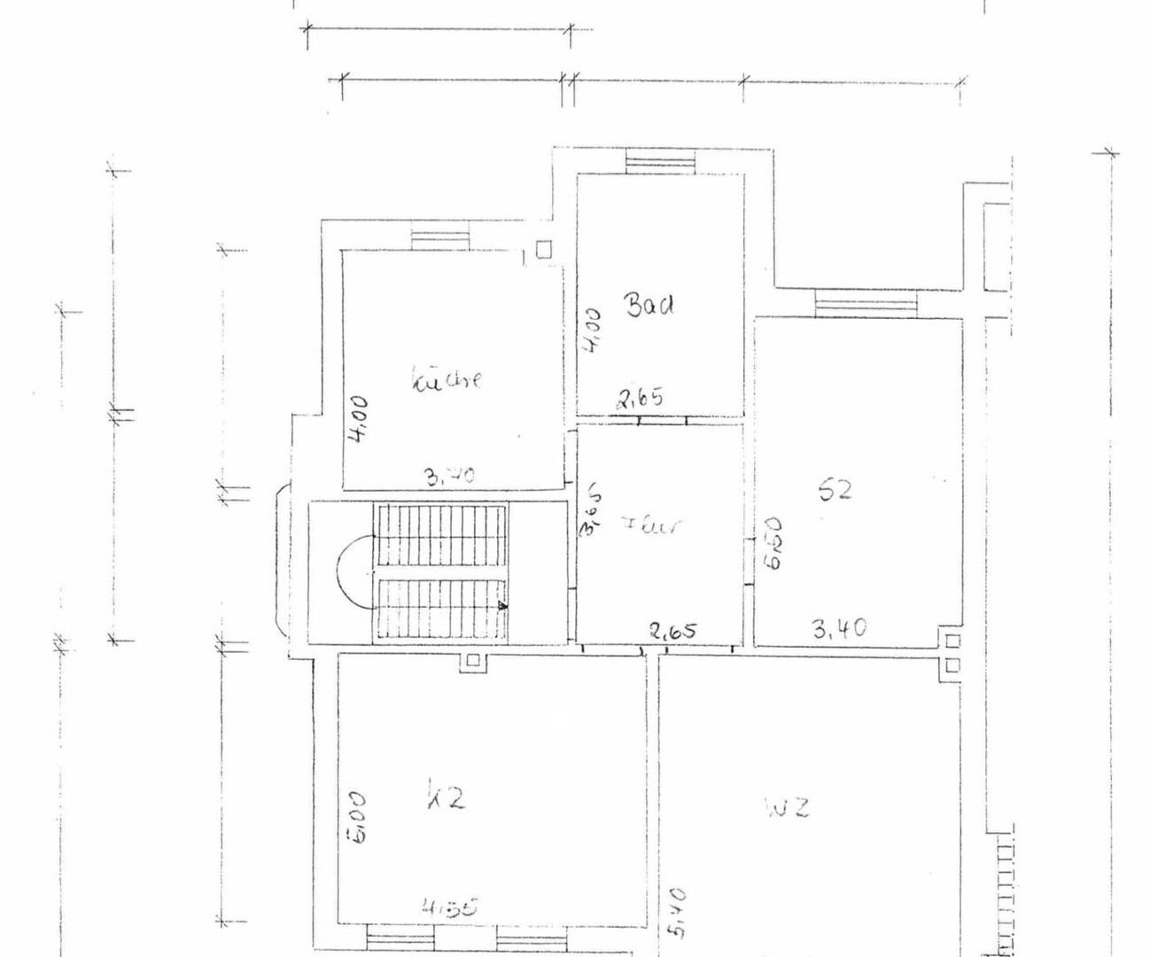 Wohnung zur Miete 830 € 3,5 Zimmer 103 m²<br/>Wohnfläche 1.<br/>Geschoss 01.01.2025<br/>Verfügbarkeit Schweriner Viertel Güstrow 18273