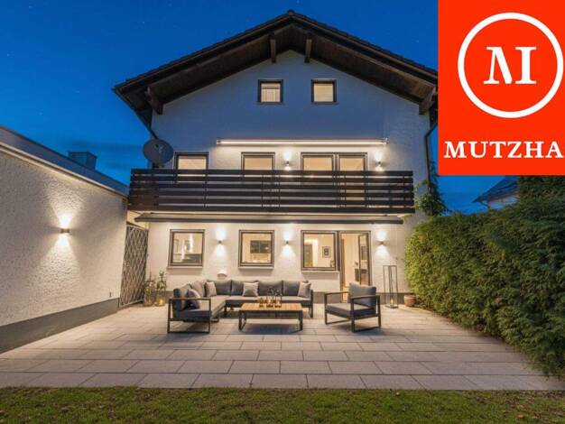 Einfamilienhaus zum Kauf 990.000 € 7 Zimmer 165,9 m² 431 m² Grundstück Bogenhausen München 81929