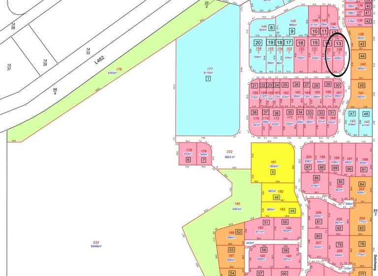 Grundstück zum Kauf 111.821 € 429 m² Grundstück Gronau 31028