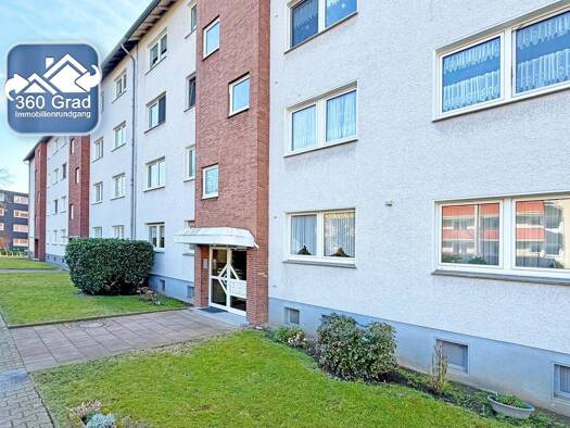 Wohnung zum Kauf 219.000 € 6,5 Zimmer 129,5 m² 1. Geschoss Ückendorf Gelsenkirchen 45886