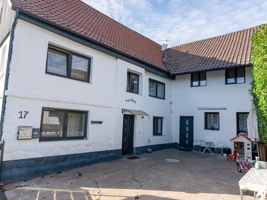 Mehrfamilienhaus zum Kauf 340.000 € 9 Zimmer 300,1 m² 270 m² Grundstück Bachenau Gundelsheim 74831