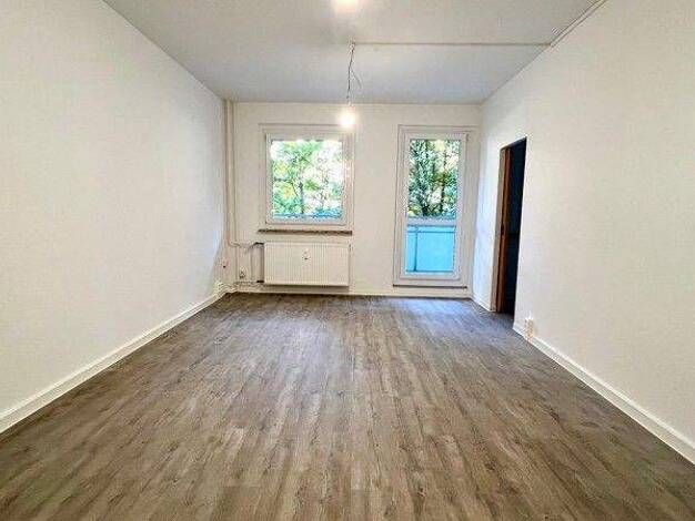 Wohnung zur Miete 469 € 2 Zimmer 49,5 m² 1. Geschoss frei ab 14.11.2025 Boxberger Str. 22 Prohlis-Süd Dresden 01239