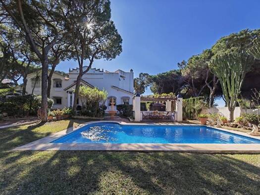 Villa zum Kauf 2.300.000 € 4 Zimmer 344 m² 1.290 m² Grundstück Marbella 00000
