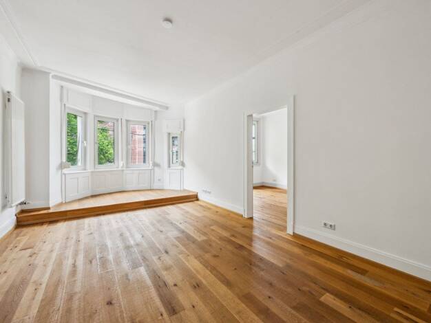 Wohnung zum Kauf 490.000 € 4 Zimmer 113,6 m² 1. Geschoss Stuttgart-Feuerbach 70469