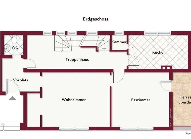Einfamilienhaus zum Kauf 1.548.000 € 5 Zimmer 135 m² 1.180 m² Grundstück Partenkirchen Garmisch-Partenkirchen 82467