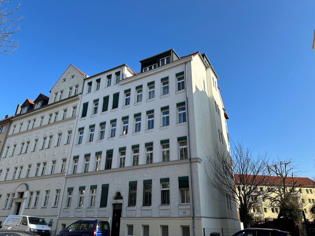 Wohnung zum Kauf 219.000 € 3 Zimmer 79 m²<br/>Wohnfläche 3.<br/>Geschoss Otto-Adam-Straße 20 Gohlis - Mitte Leipzig / Gohlis-Mitte 04157