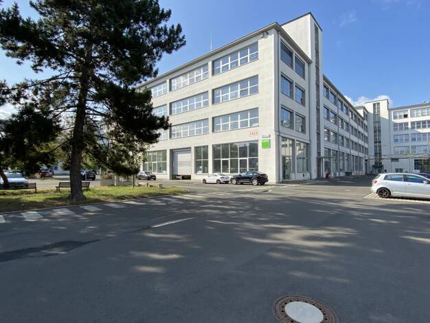 Bürogebäude zur Miete 13 € 7.724 m² Bürofläche teilbar ab 200 m² Nürnberg 90429