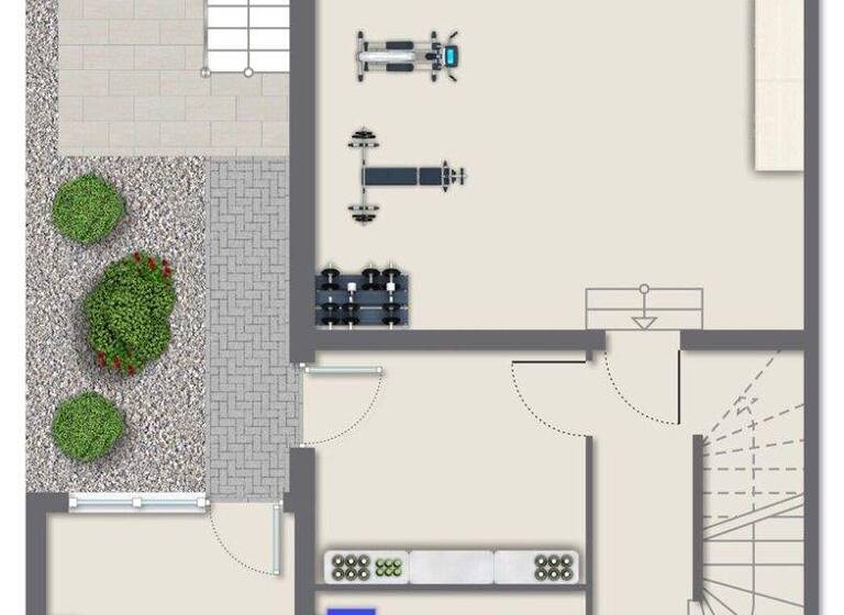 Doppelhaushälfte zum Kauf 379.000 € 153 m² 447 m² Grundstück Niedereimer Arnsberg / Niedereimer 59823