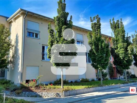 Wohnung zum Kauf 90.000 € 1 Zimmer 20,5 m² 2. Geschoss Deggendorf Deggendorf 94469