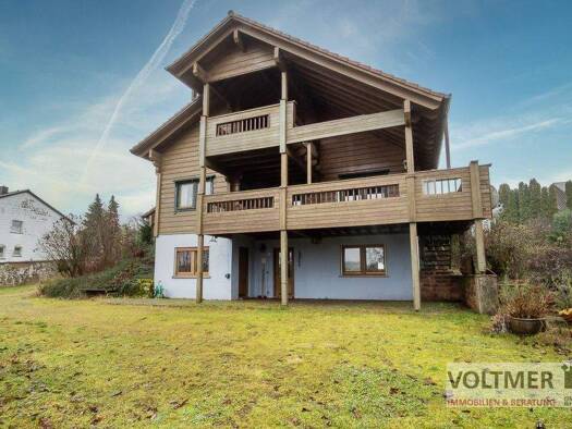 Einfamilienhaus zum Kauf 400.000 € 5 Zimmer 231 m² 1.866 m² Grundstück Mörsbach Zweibrücken / Mörsbach 66482