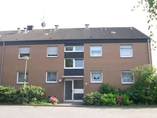 Wohnung zur Miete nur mit Wohnberechtigungsschein 318 € 2 Zimmer 57,9 m² EG frei ab 01.12.2026 Am Ziegeleiplatz 7 Lüstringen Osnabrück 49086