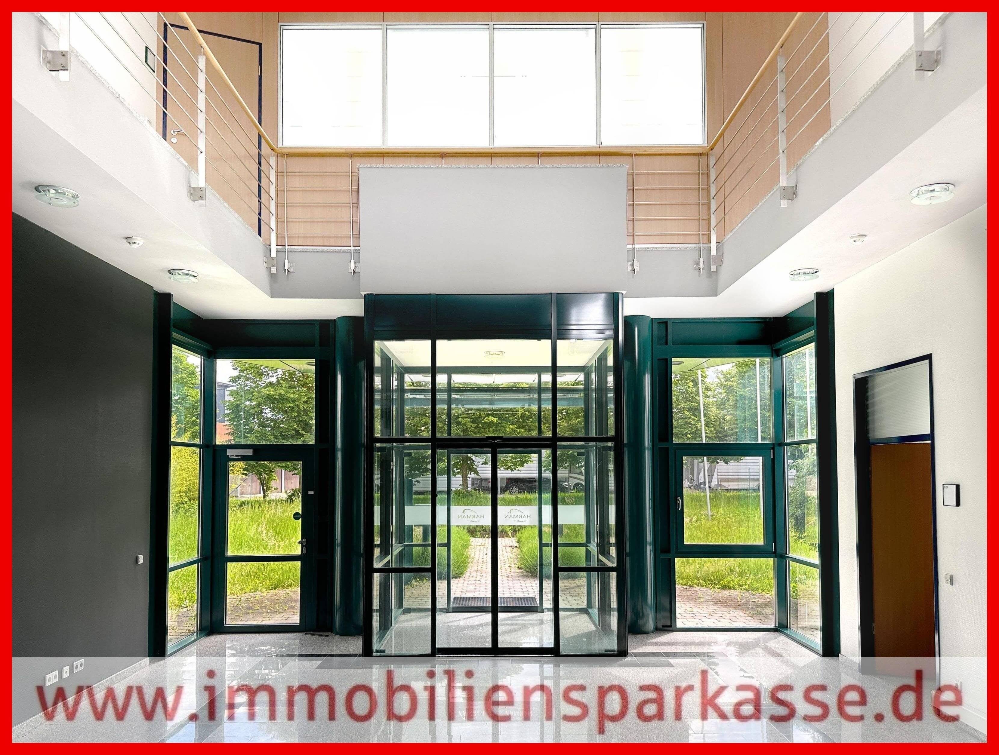 Büro-/Praxisfläche zur Miete 8,50 € Ittersbach Karlsbad 76307